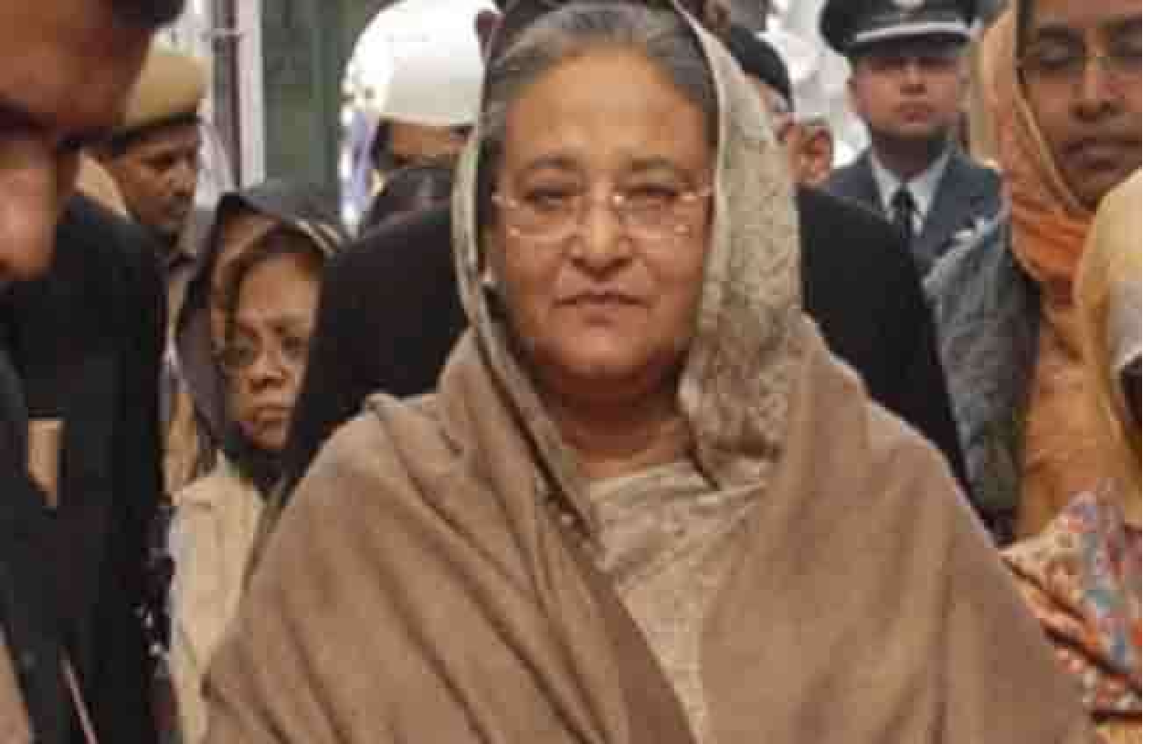 बांग्लादेश : शेख हसीना की हत्या की साजिश रचने में 14 आतंकियों को मौत की सजा