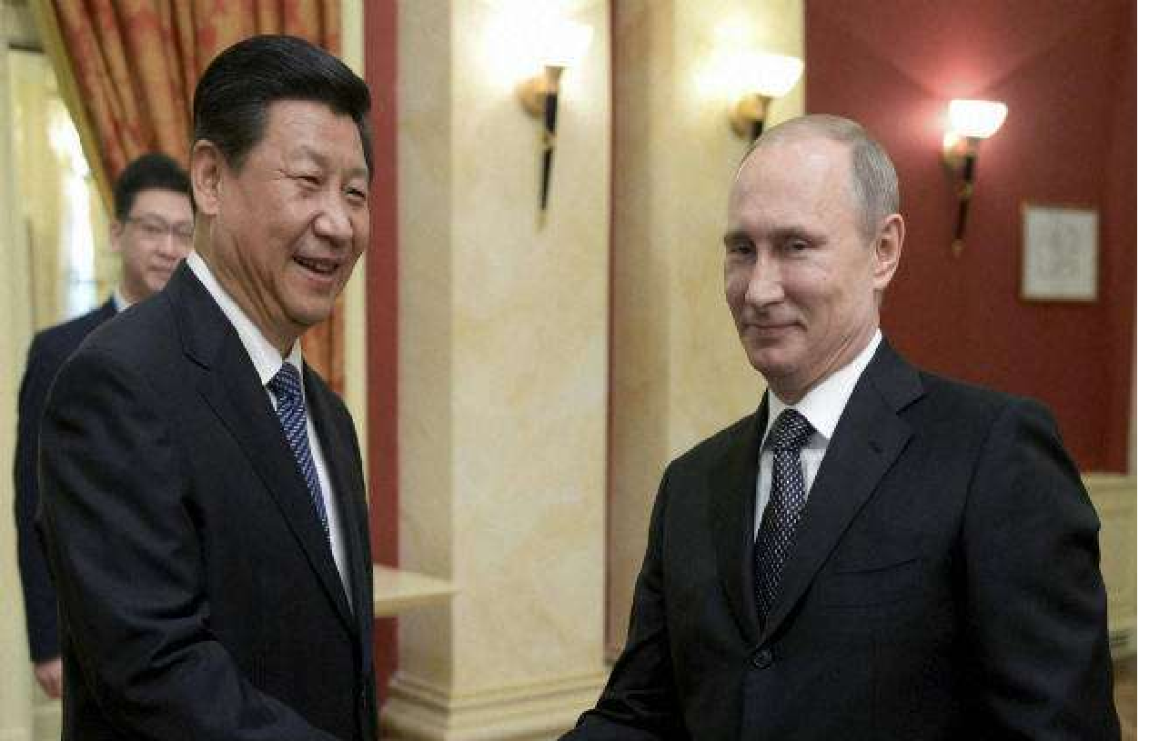 अमेरिका और EU के खिलाफ एकजुट हुए चीन और रूस, बढ़ सकता है तनाव, नए शीत युद्ध की दस्‍तक !