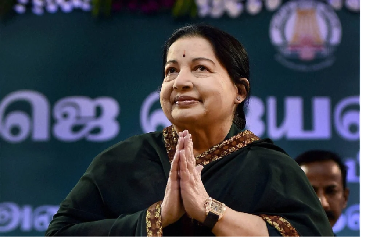 तमिलनाडु: 32 साल पहले हुआ था जयललिता पर हमला, फिर यूं बदल गई राज्य की सियासत