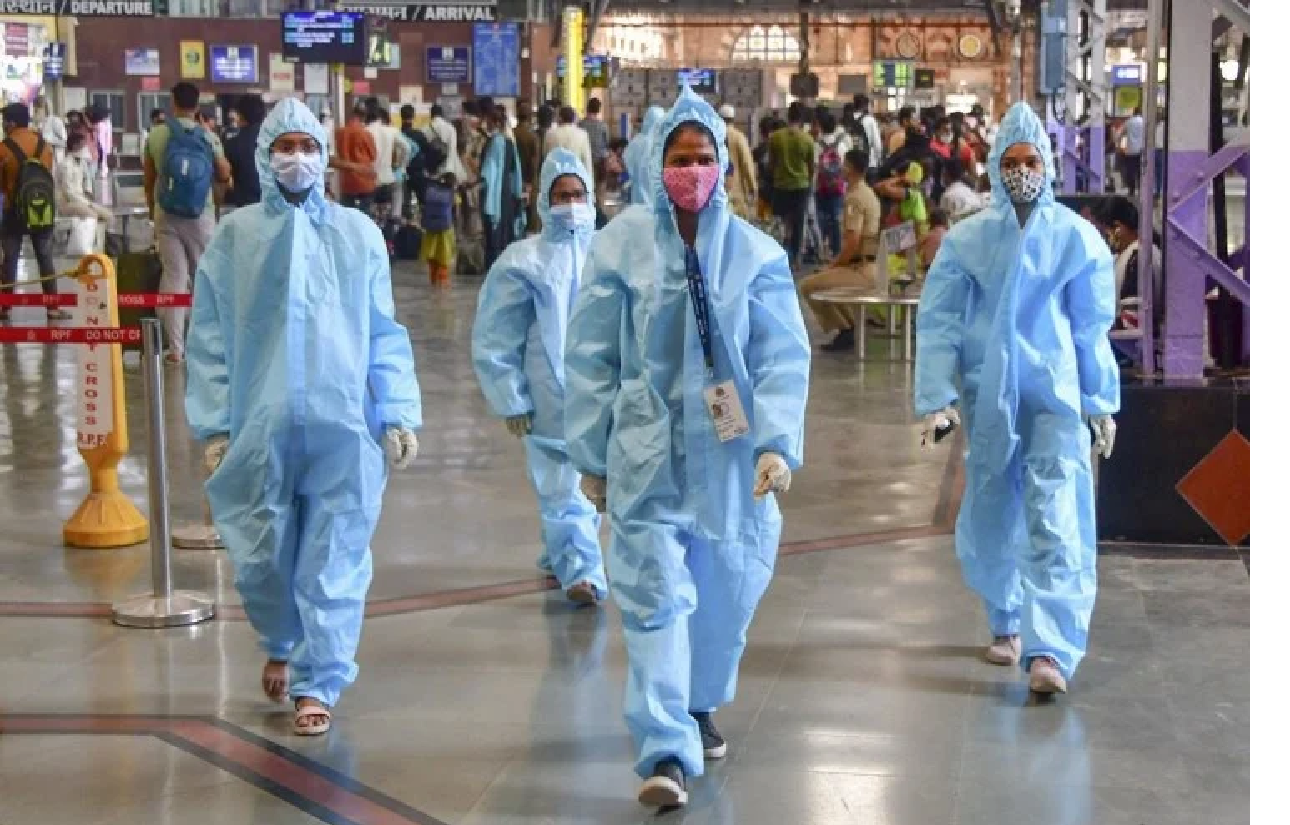 24 घंटे में 59 हजार से ज्यादा नए मामले, पांच दिन में बढ़े एक लाख सक्रिय केस