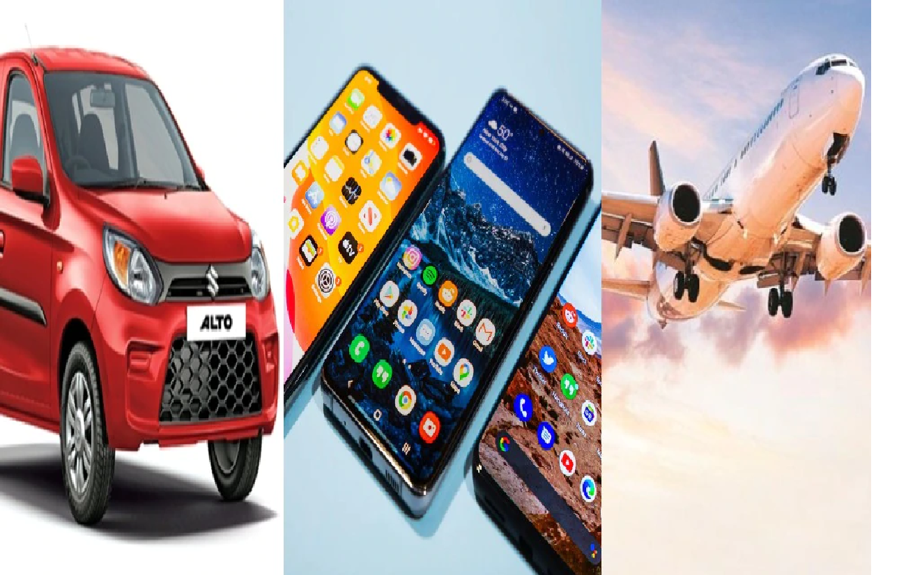 1 अप्रैल से पड़ेगी महंगाई की जोरदार मार, कार , बाइक , टीवी , एसी सबकुछ हो जाएगा महंगा