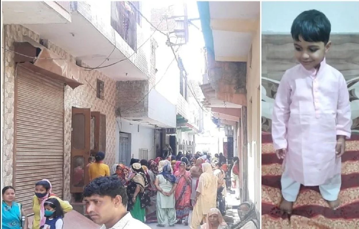 बुलंदशहर: नहर में मिला चार साल के मासूम का शव, चार दिन पहले दादरी से किया गया था अपहरण