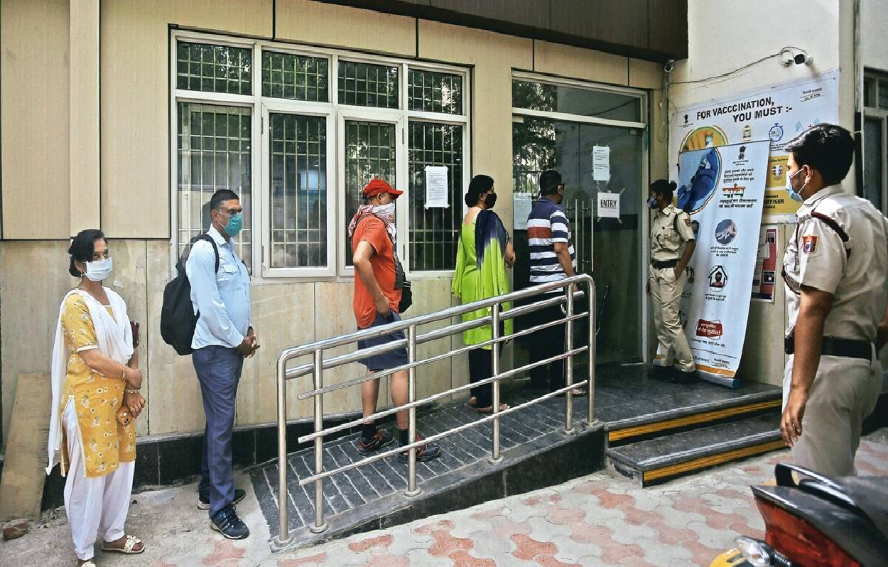आईएमए ने प्रधानमंत्री से टीकाकरण में 18 साल से अधिक के सभी लोगों को शामिल करने का आग्रह किया