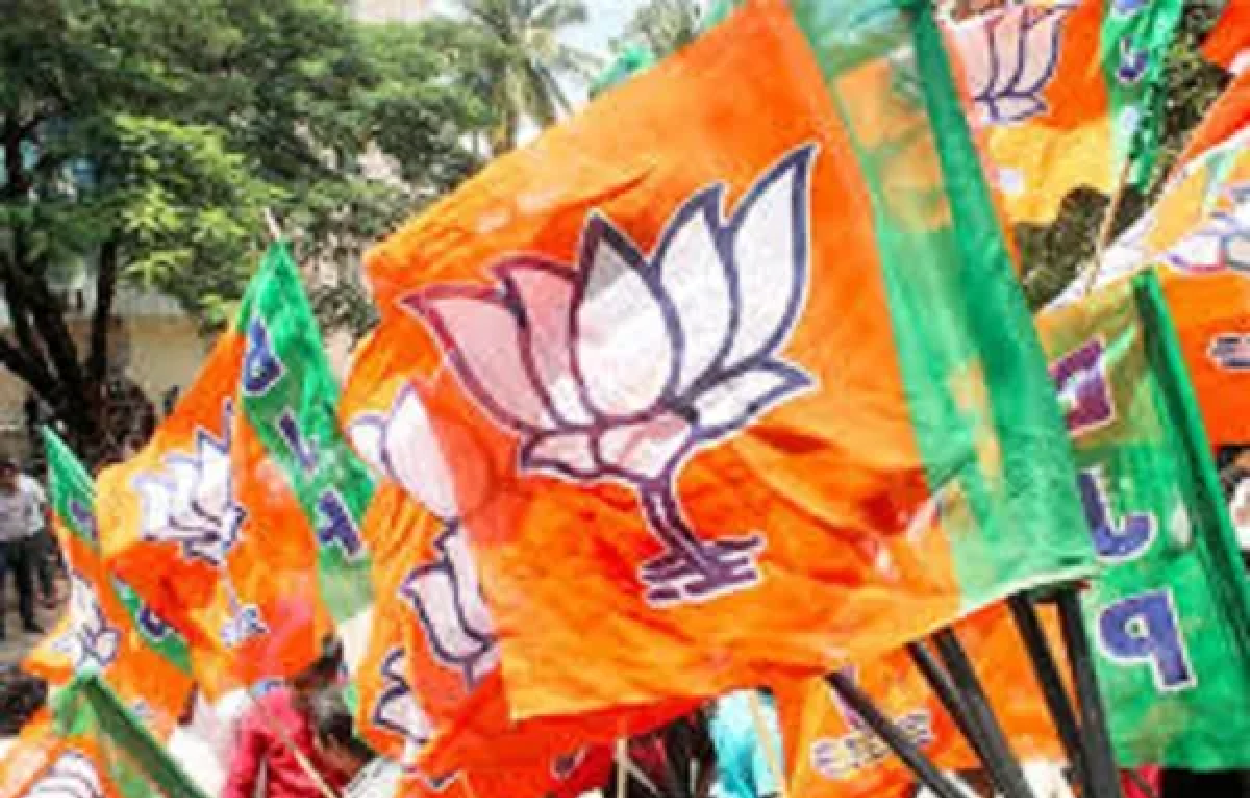 छह अप्रैल : भाजपा की स्थापना का दिन