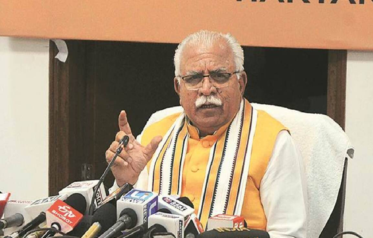 खट्टर ने ‘आढ़तियों’ के लिए लाभों की घोषणा की