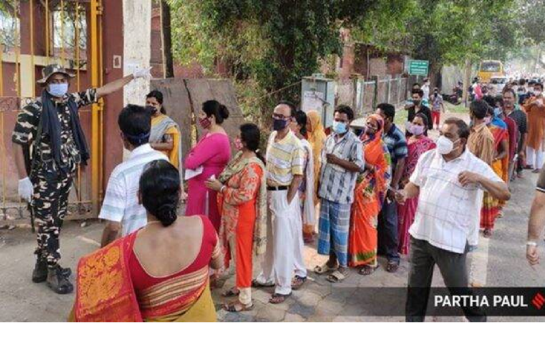बंगाल में हिंसा का 'चौथा चरण', कूचबिहार में 4 TMC कार्यकर्ताओं की मौत