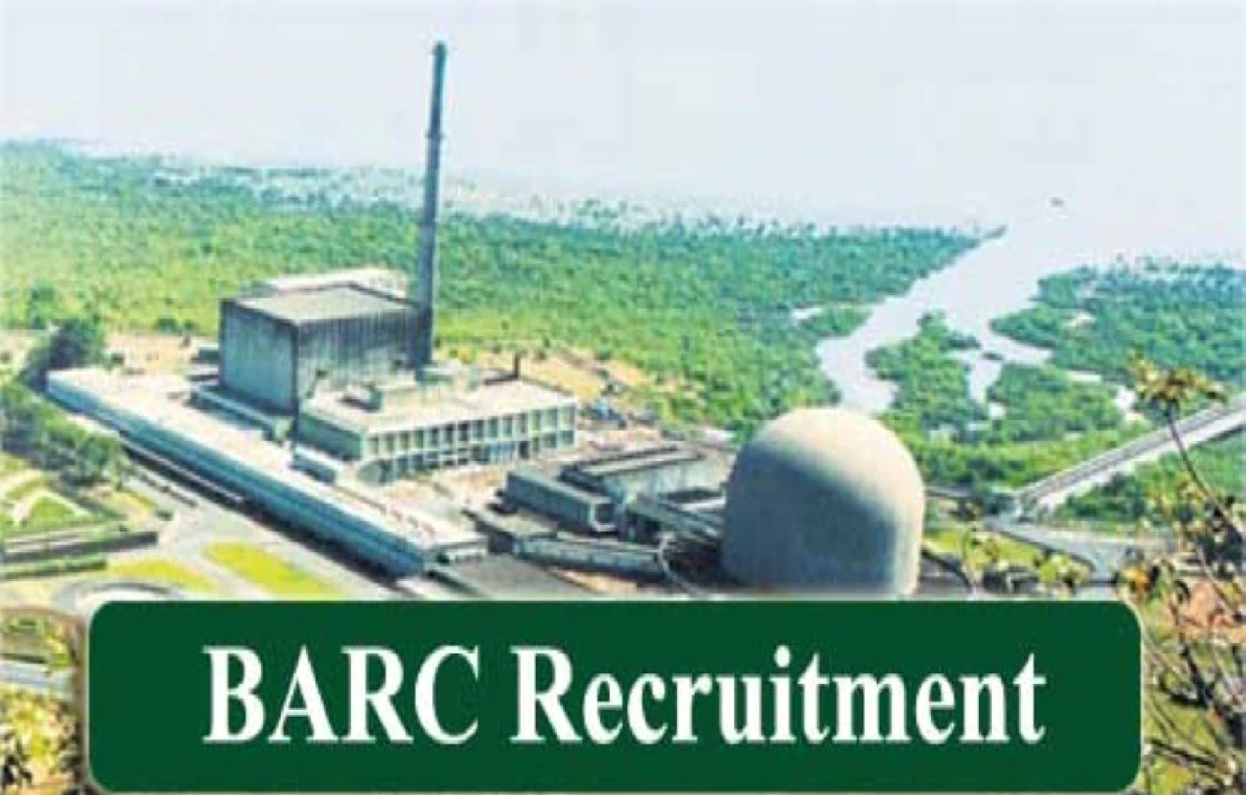 BARC भर्ती 2021: भाभा परमाणु अनुसंधान केंद्र में रिसर्च एसोसिएट पदों पर निकली वैकेंसी, ऐसे करें आवेदन