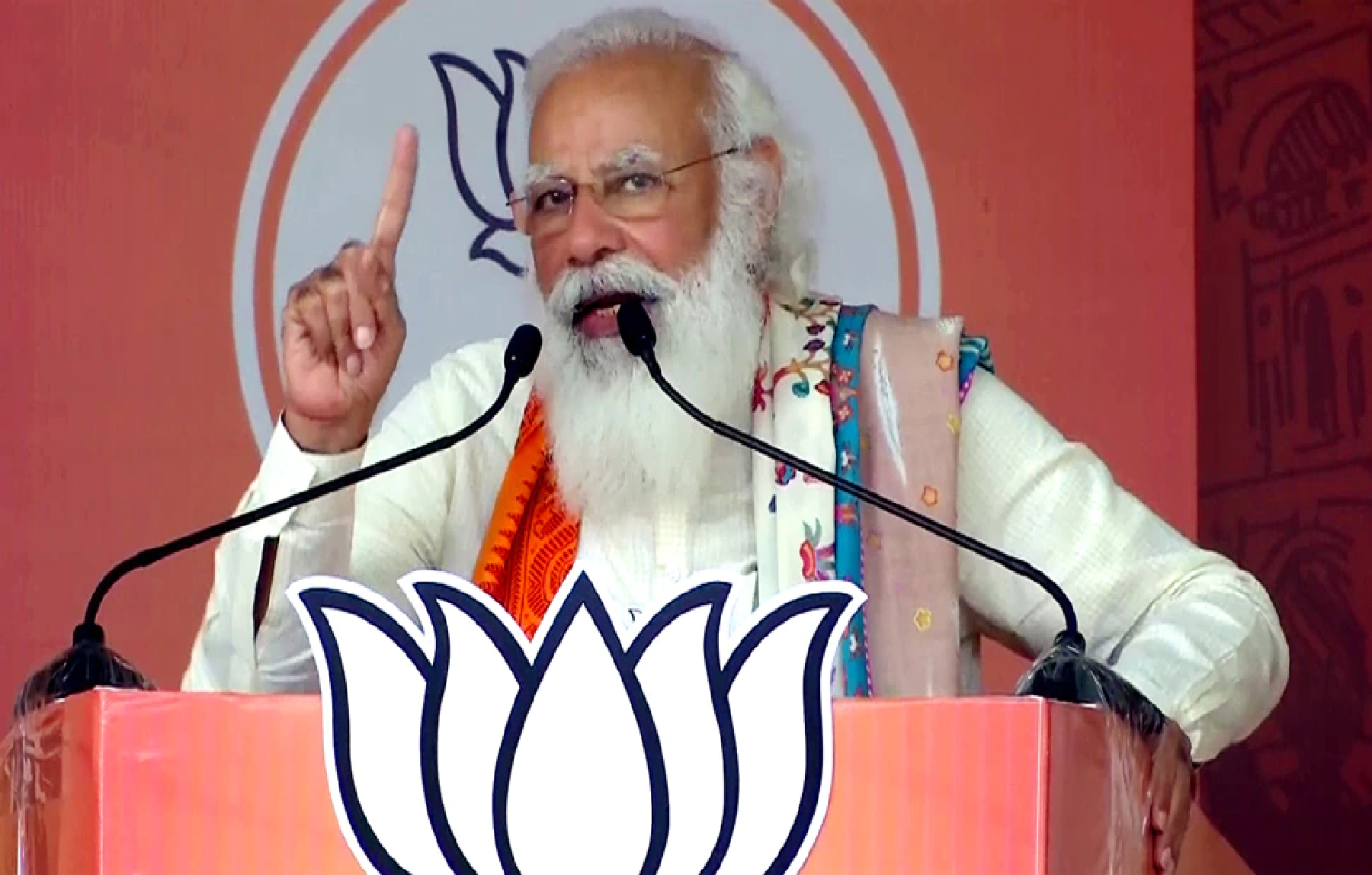 WB चुनाव : बर्धमान में ममता बनर्जी पर पीएम मोदी का निशाना, कहा- खेला करने वालों के साथ हो गया खेला