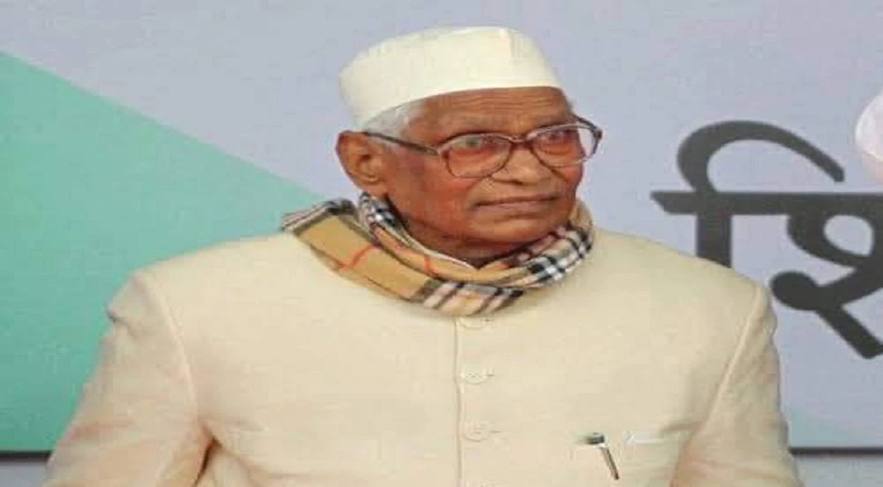 जगन्नाथ पहाड़िया की पत्नी का निधन