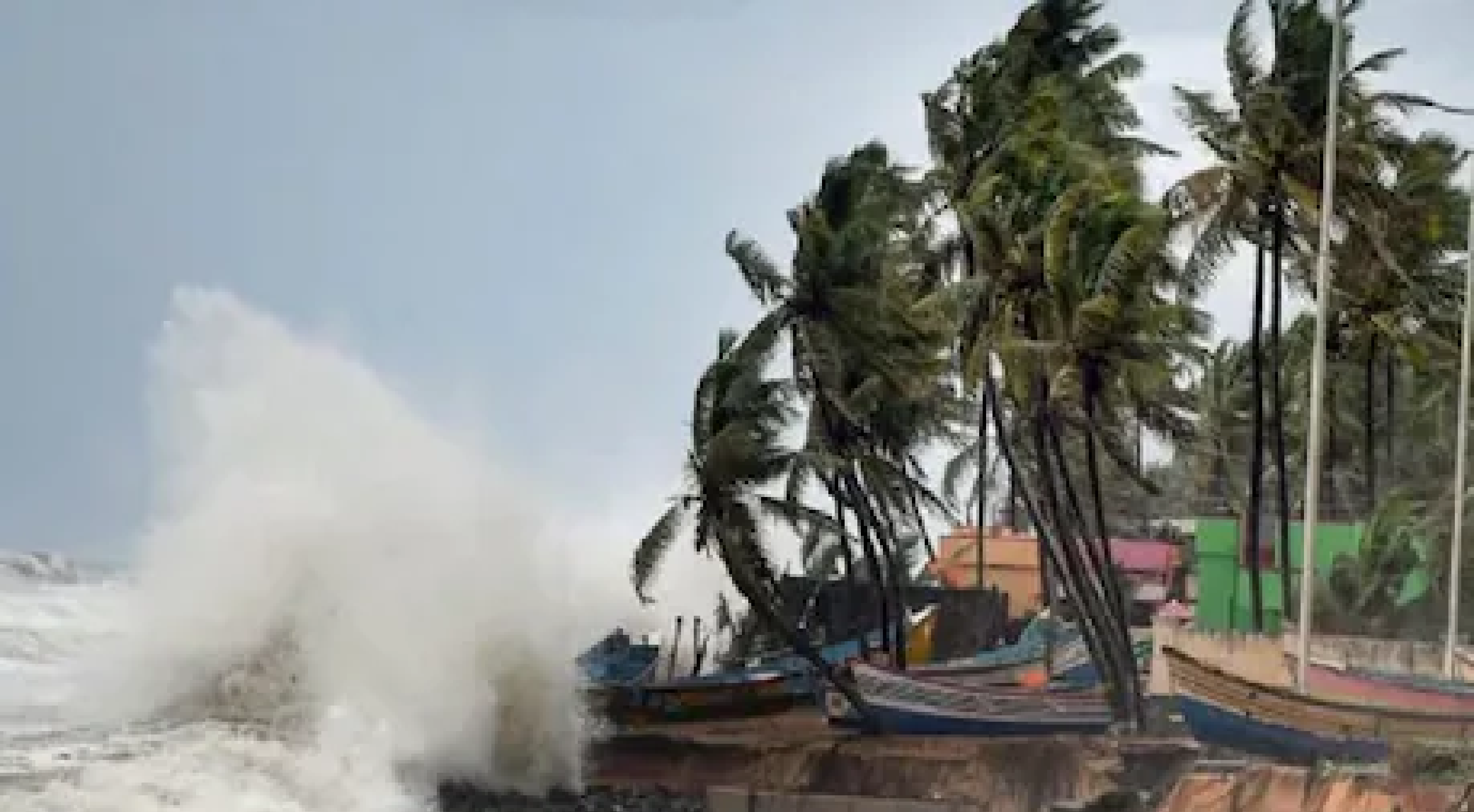 चक्रवात YAAS बंगाल के समुद्र तट से टकराएगा, कहर बिहार-झारखंड तक ढाएगा, जानें कैसे