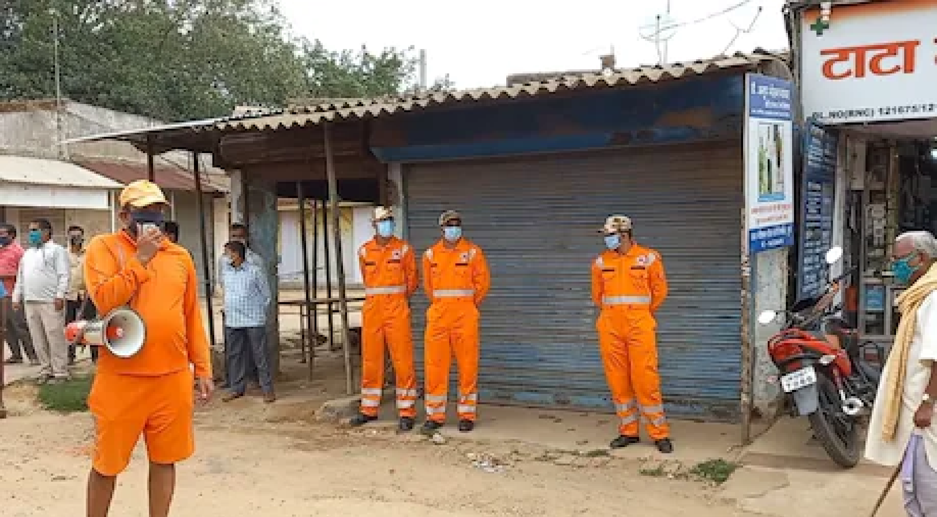 Yaas Cyclone: तूफान से निपटने के लिए बिहार में तैनात की गईं NDRF और SDRF की 20 टीमें