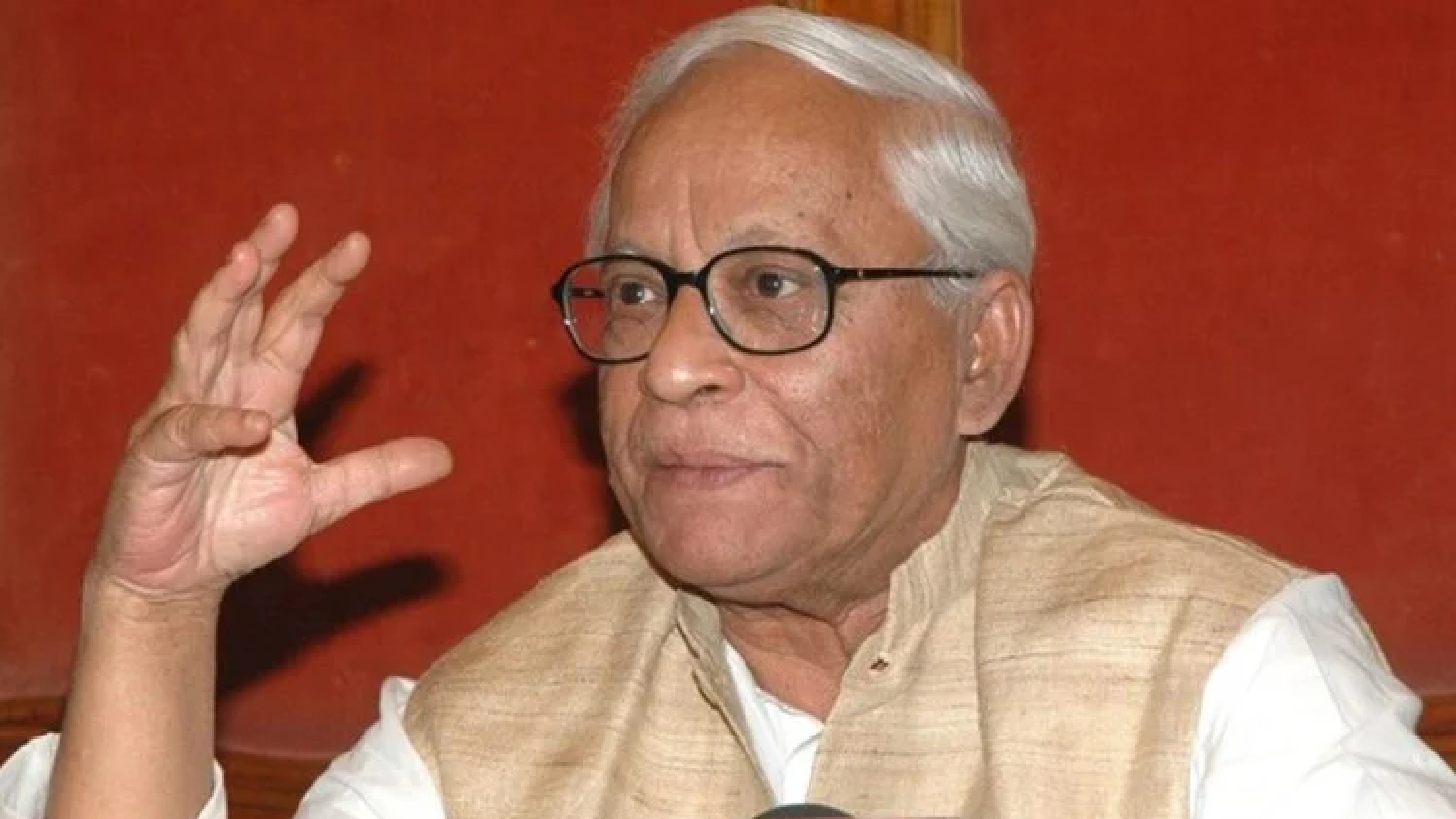 बुद्धदेव भट्टाचार्य की हालत स्थिर : अस्पताल