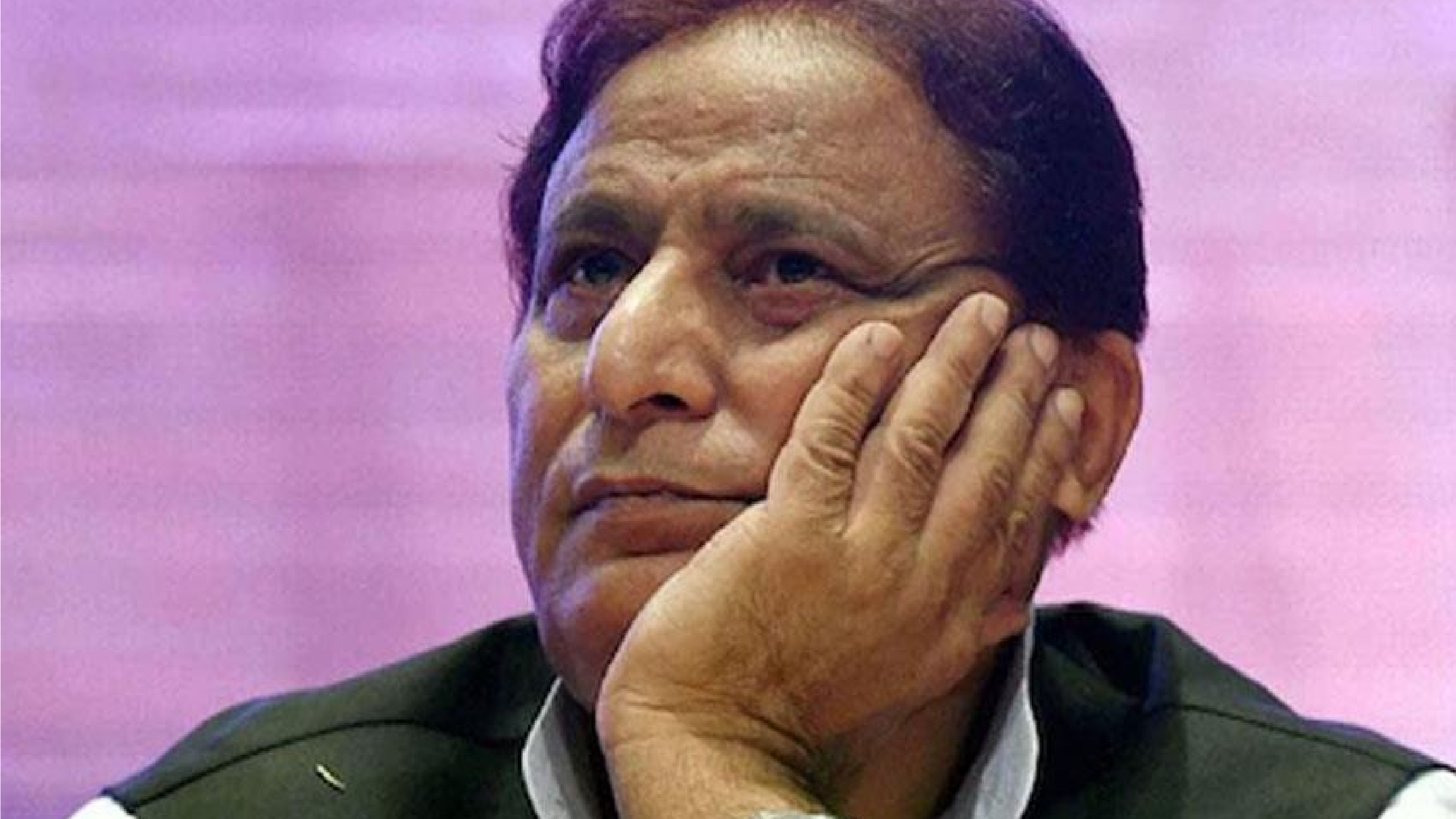 सपा सांसद आजम खान की स्थिति नियंत्रण में