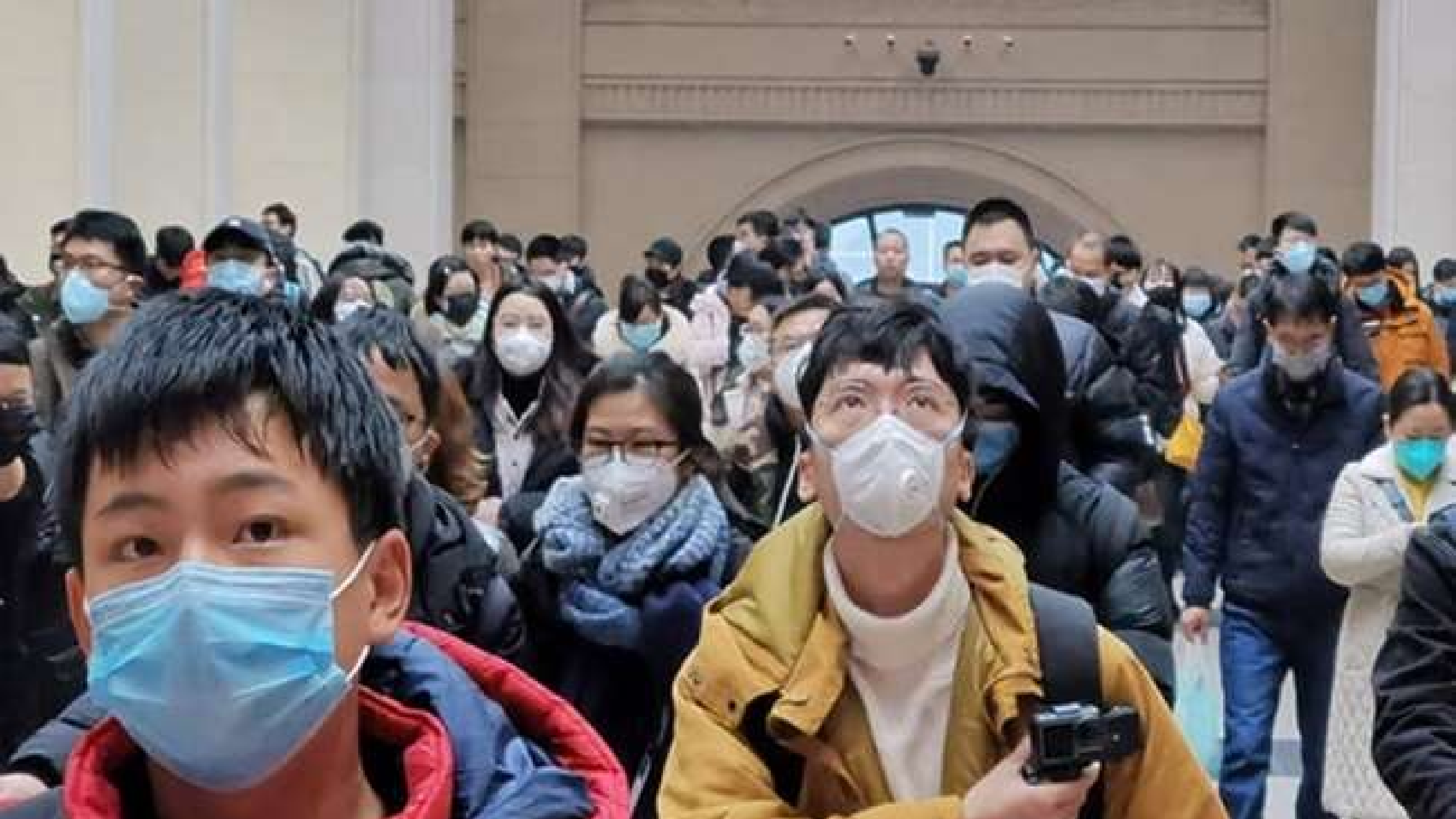 चीन में फिर लौटा कोरोना वायरस, ग्वांग्डोंग प्रांत में अचानक बढ़ रहे नए मामले; लॉकडाउन लागू