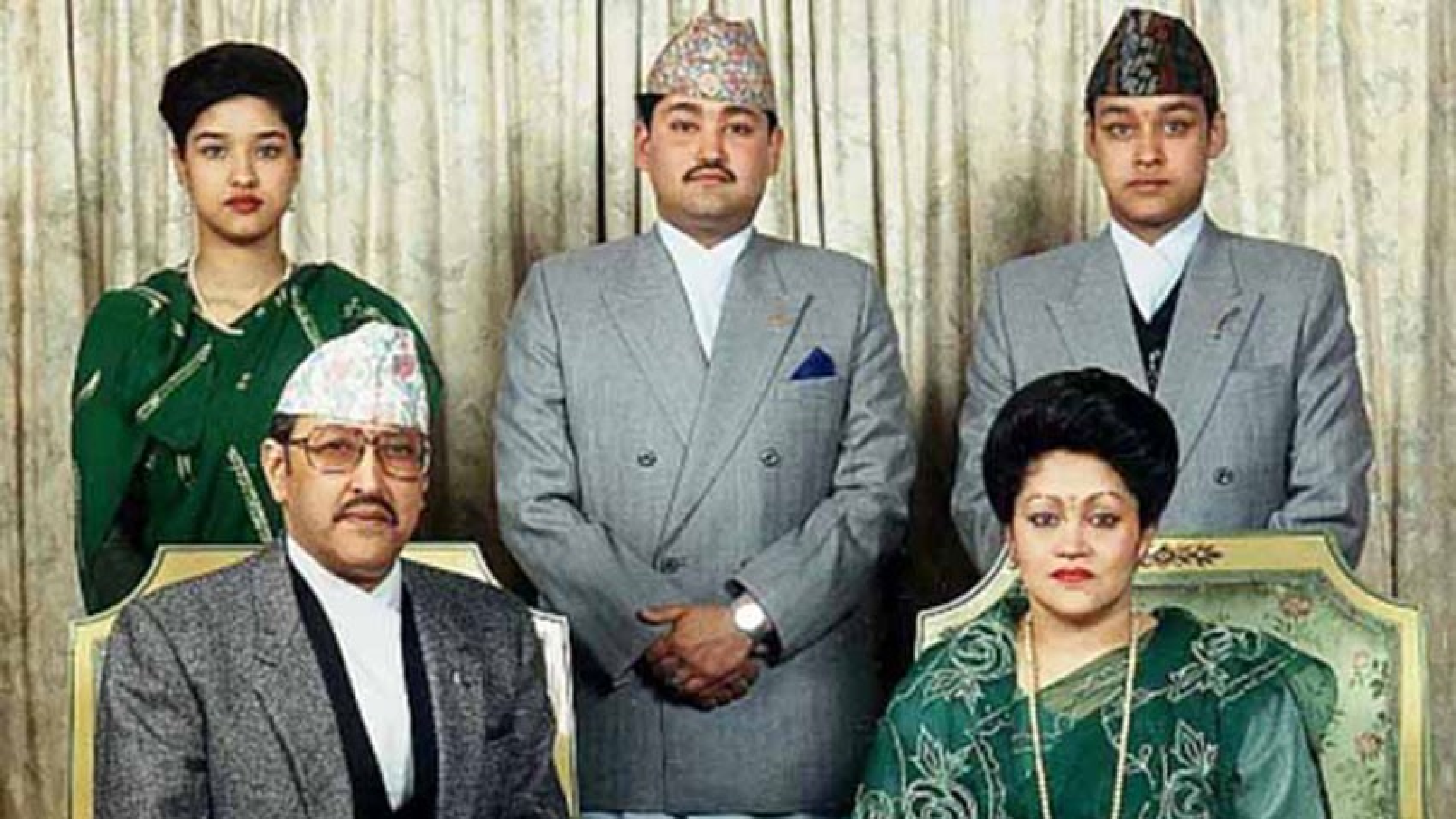 एक जून : नेपाल के शाही परिवार की नृशंस हत्या