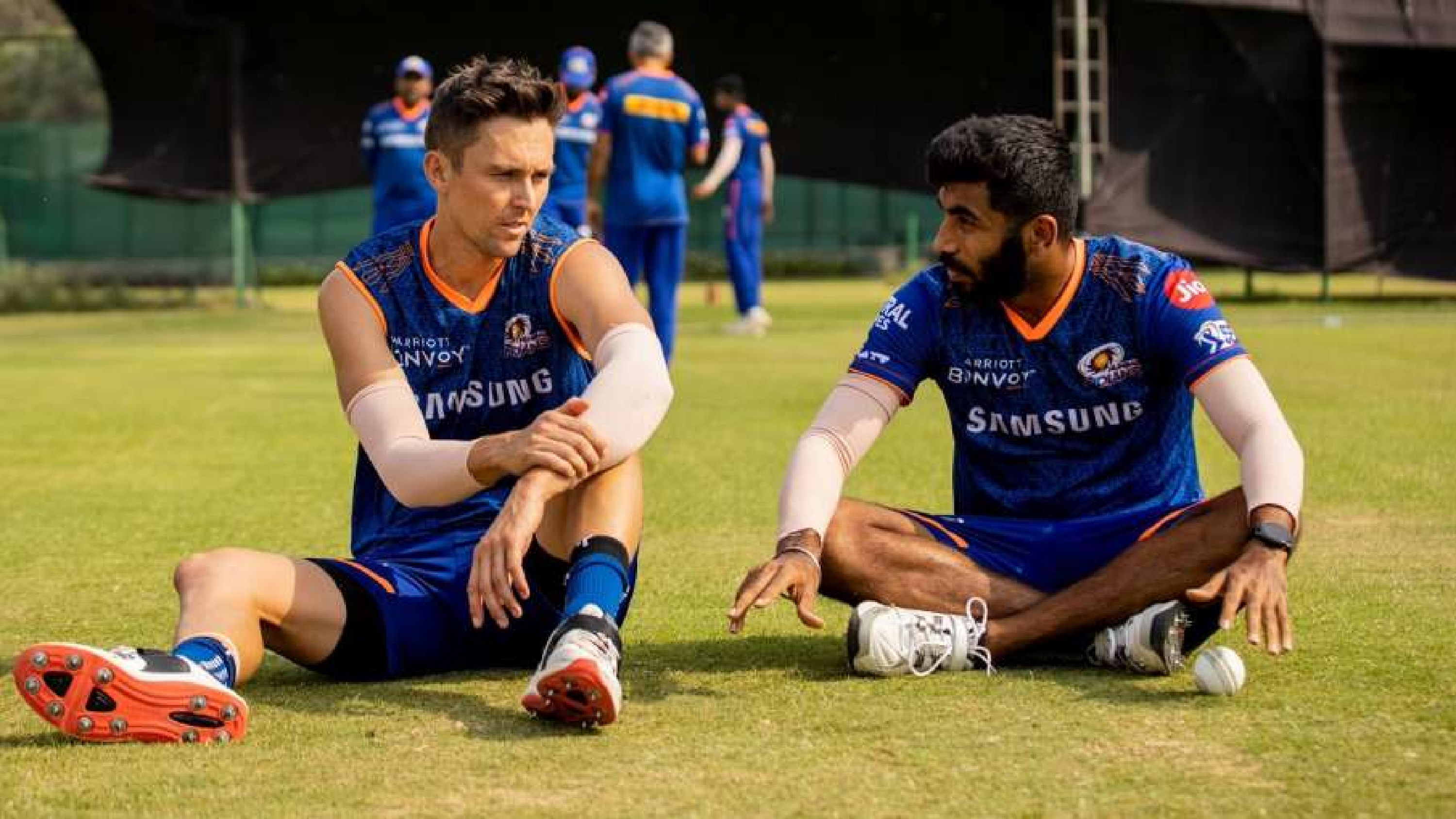 बोल्ट को आईपीएल के बचे हुए मैचों में खेलने की उम्मीद