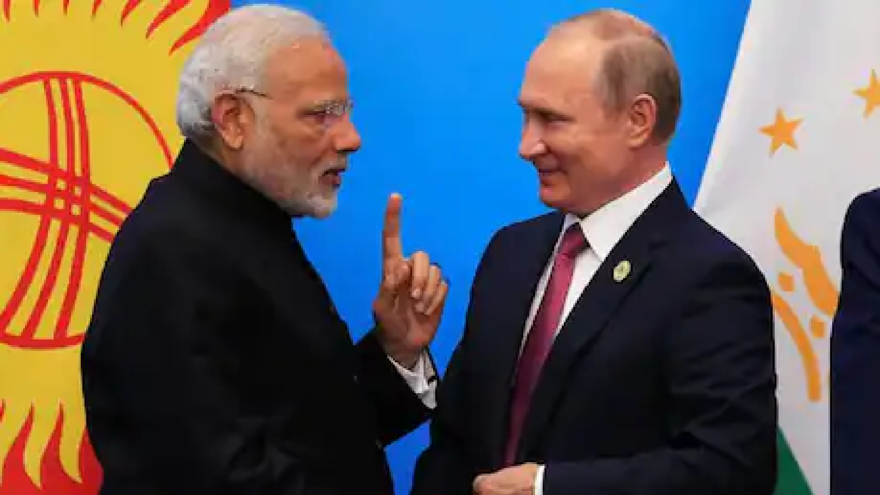 भारत-चीन मुद्दे पर बोले पुतिन- दोनों देश विवाद सुलझाने में सक्षम, तीसरे की जरूरत नहीं