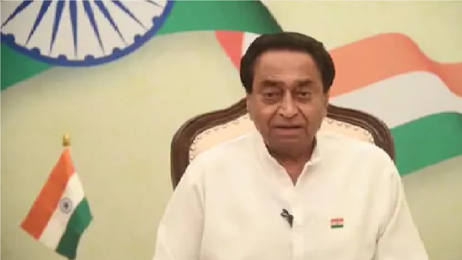 BREAKING: मध्य प्रदेश के पूर्व सीएम कमलनाथ की तबीयत बिगड़ी, गुरुग्राम के मेदांता अस्पताल में भर्ती