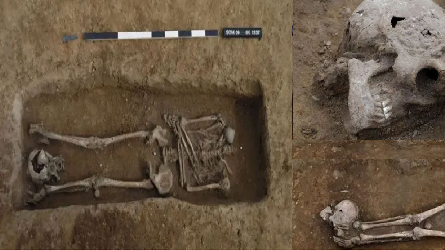 British Romans: UK में करीब 2 हजार साल पुराने कंकाल बरामद, 17 के सिर थे गायब; जानें एक्सपर्ट का दावा