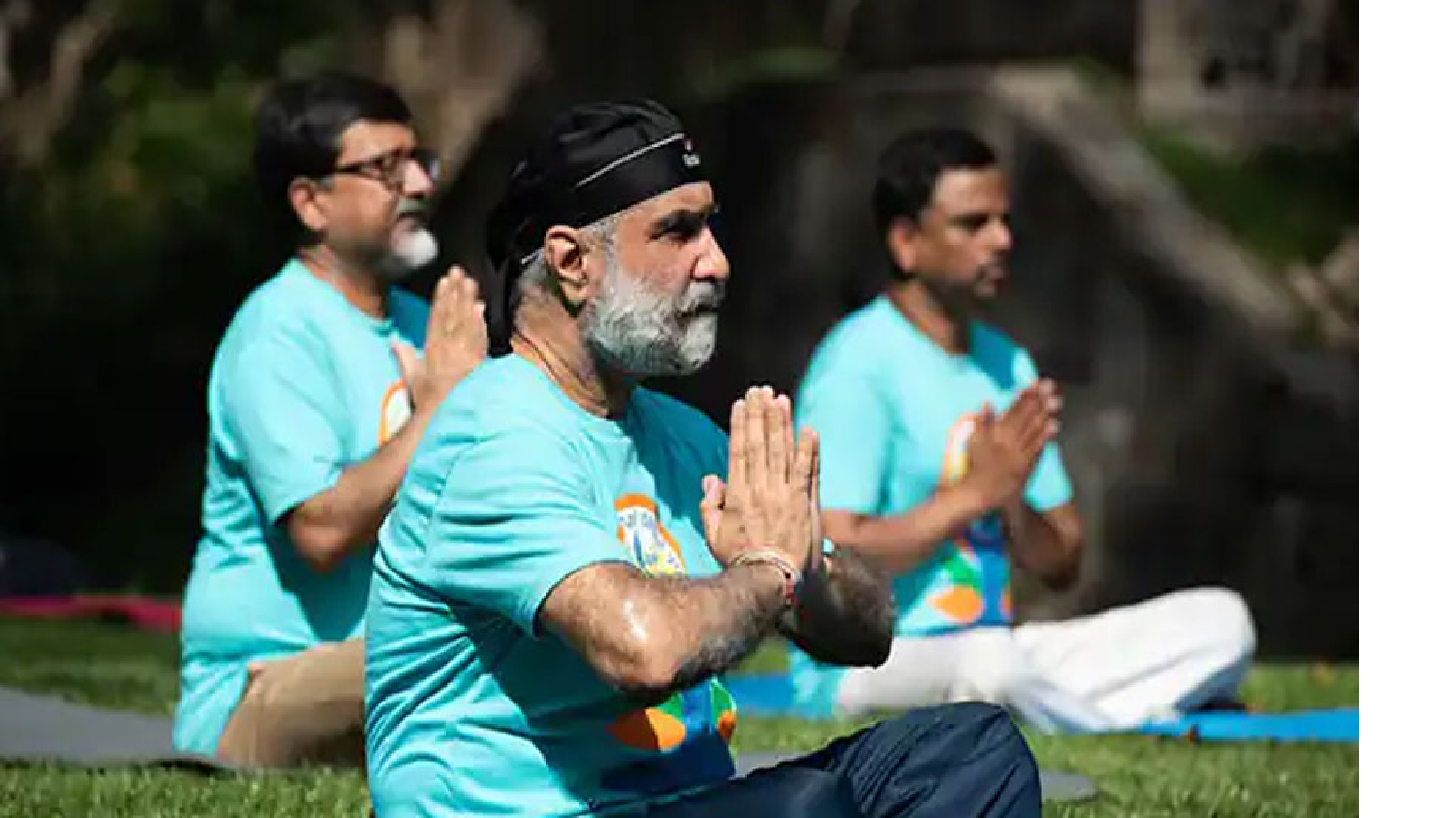योग में लोगों के शारीरिक एवं मानसिक स्वास्थ्य में सुधार लाने की क्षमता है : संधू