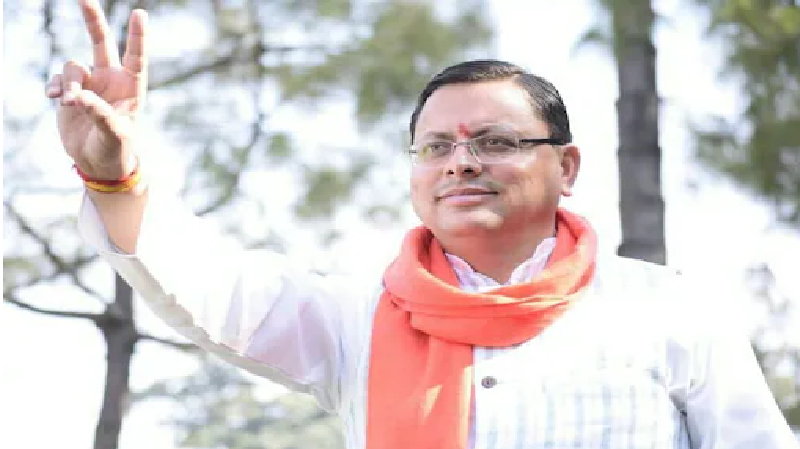 दो बार विधायक और अब उत्तराखंड के सबसे युवा मुख्यमंत्री होंगे पुष्कर