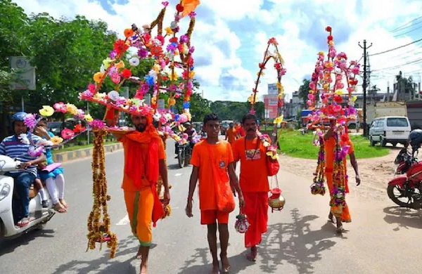 यूपी में नहीं होगी Kanwar Yatra, सरकार से चर्चा के बाद कांवड़ संघ का फैसला