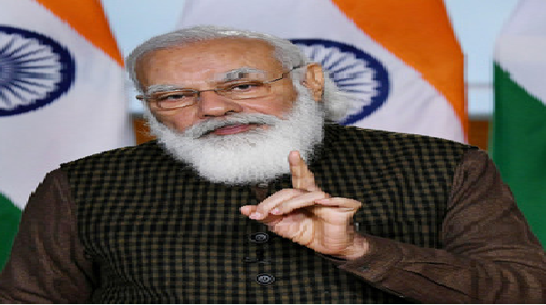 सर्वदलीय बैठक: सरकार संसद में विभिन्न मुद्दों पर स्वस्थ चर्चा को तैयार : प्रधानमंत्री