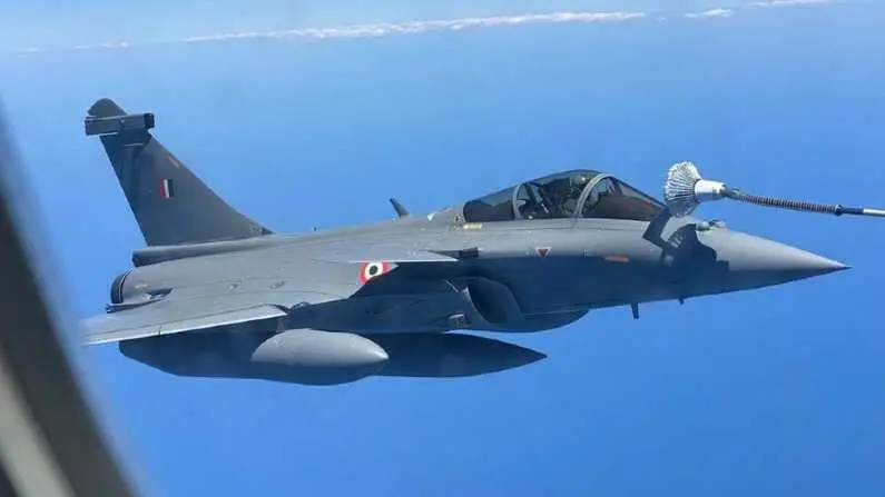 लद्दाख के पास चीन तैयार कर रहा है नया लड़ाकू विमान एयरबेस, उत्तराखंड सीमा के पास भी बढ़ी हलचल
