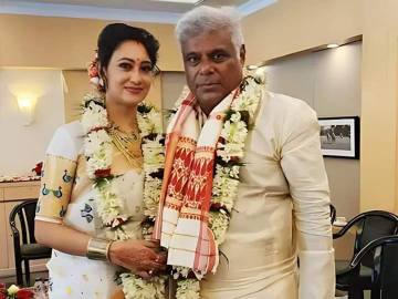रुपाली बरुआ के साथ की शादी   Ashish Vidyarthi |